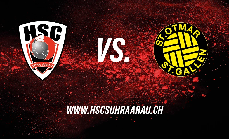 HSC Suhr Aarau vs. TSV St. Otmar St. Gallen Tickets