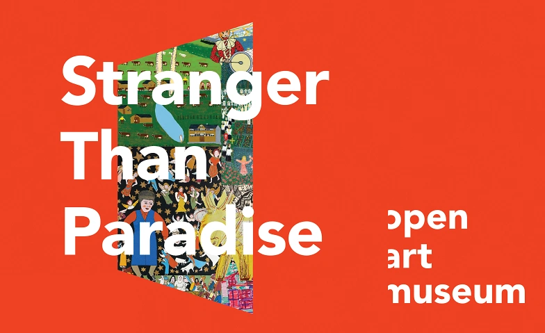 Event-Image for 'Stranger Than Paradise'