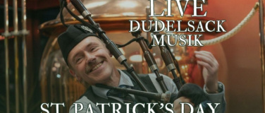 Event-Image for 'St. Patrick's Day mit Live Dudelsack'