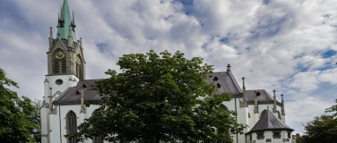 Event-Image for 'Festgottesdienst zum Patrozinium'