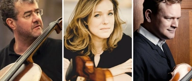Event-Image for 'Stretta Concerts: Meisterwerke der Kammermusik'