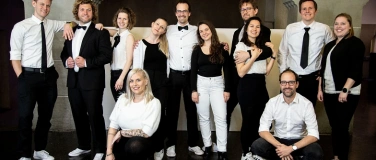 Event-Image for 'STRACCIAPPELLA - A-Capella-Konzert in Schwarzsee'