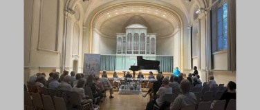 Event-Image for 'StradivariFEST Klangwelle Zürichsee - Leuchtturm'