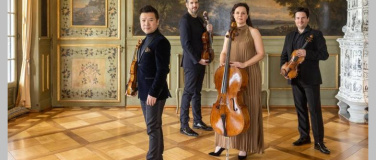 Event-Image for 'StradivariQuartett spielt Haydn'