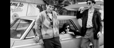 Event-Image for 'Stranger Than Paradise'