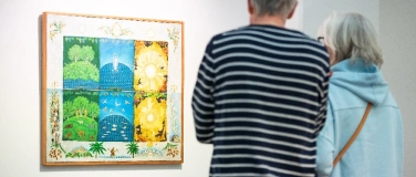 Event-Image for 'Stranger Than Paradise &ndash; Ausstellungsrundgang'