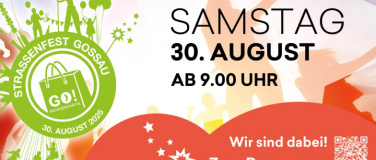 Event-Image for 'Strassenfest Gossau'