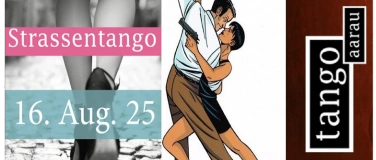 Event-Image for 'Strassen-Tango mitten in Aarau beim Waldmeier'