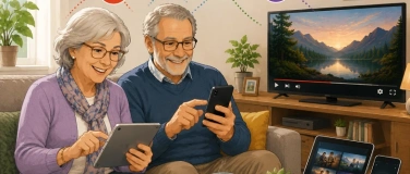 Event-Image for 'CompuTreff: Streanming'