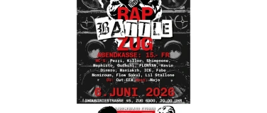 Event-Image for 'Bars&rsquo;n&lsquo;Beats Battle'