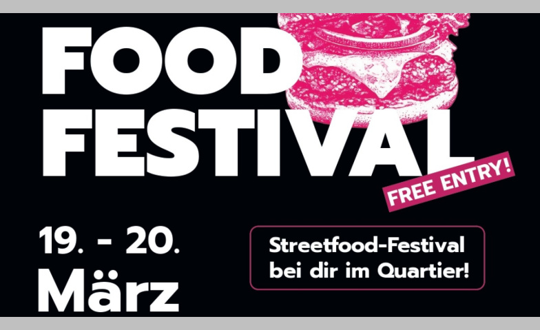 Event-Image for 'Street Food Festival'