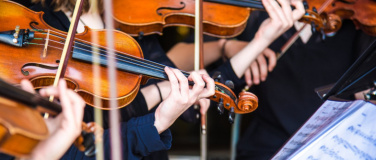 Event-Image for 'Streich-Orchester Musikzentrum'