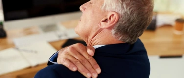 Event-Image for 'Nacken-Schulterschmerzen &ndash; Hilfe zur Selbsthilfe'