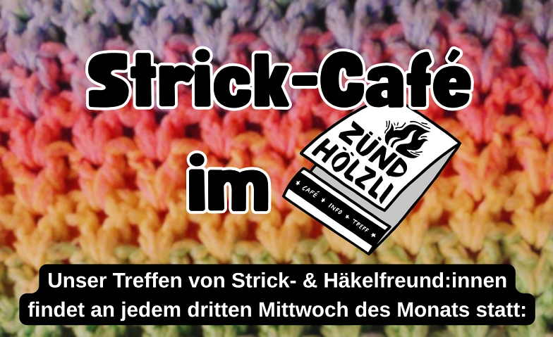 Event-Image for 'Strick-Café'
