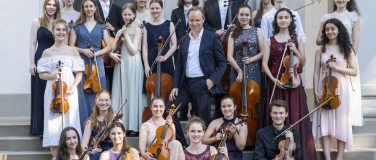 Event-Image for '&laquo;FACETTENREICH&raquo; - Grosse Kirche Fluntern'