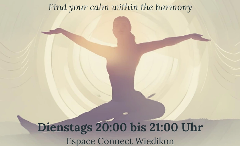 Event-Image for 'Stretch, relax & sound'