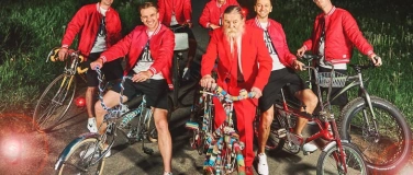 Event-Image for 'STUBETE G&Auml;NG &ndash; Easy Muni'