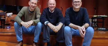 Event-Image for 'Featuring Daniel Studer!'