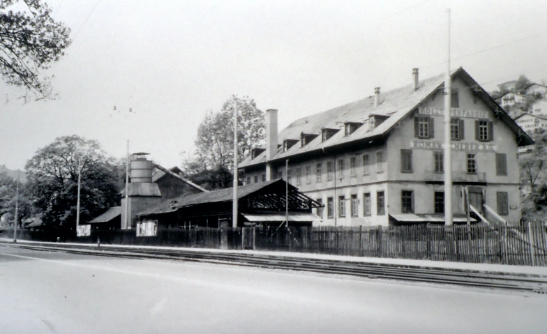 Event-Image for 'Die Holztypenfabrik Roman Scherer Kriens/Luzern'