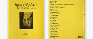 Event-Image for 'Book Launch & Talk: Studio of the South'
