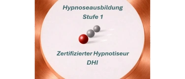 Event-Image for 'Zertifizierter Hypnotiseur DHI - 2 Tage- 15.02-16.02.2027'