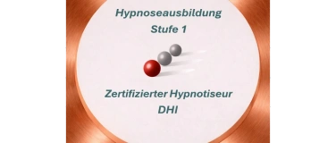 Event-Image for 'Zertifizerter Hypnotiseur DHI - 2 Tage- 14.09-15.09.2026'