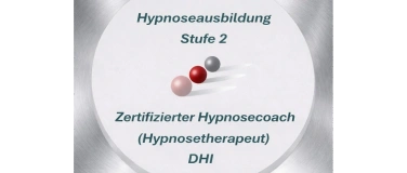 Event-Image for 'Zertifizierter Hypnosecoach - 3 Tage-16.09-18.09.2026'
