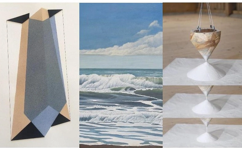 Event-Image for 'Kunstausstellung Bl&ouml;chliger, Stampfli, Stulz'