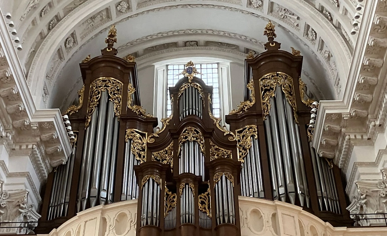 Event-Image for 'Wie die Orgeln in St. Ursen klingen'
