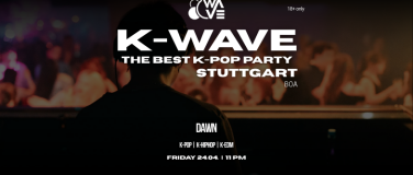 Event-Image for 'K-WAVE: Stuttgart'