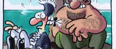 Event-Image for 'Kommt kein Schiff'