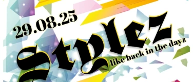 Event-Image for 'Stylez like back in the dayz! w/ Def Cue'