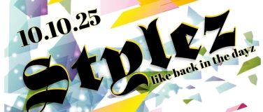 Event-Image for 'Stylez like back in the dayz! w/ Little Maze'