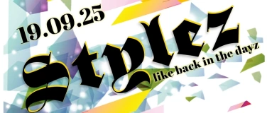 Event-Image for 'Stylez like back in the dayz! w/ J.Temple'
