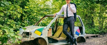 Event-Image for 'Christoph Simon: Auf Kurs'