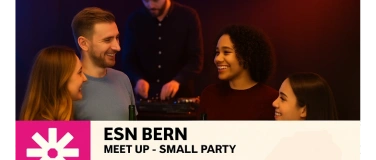 Event-Image for 'ESN Bern Meet Up - Small Party'