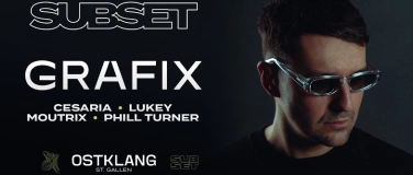 Event-Image for 'Subset w/ Grafix'