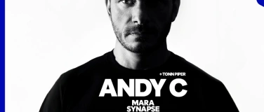 Event-Image for 'Subset w/ Andy C'