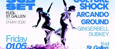 Event-Image for 'Subset @ Kugl, St. Gallen'