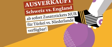 Event-Image for 'Zusatztickets -  Viertelfinal NUR Holland vs. Türkei'