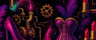 Event-Image for 'Factory of Fabulous - Drag und Burlesque'