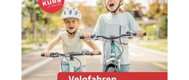 Event-Image for 'Pro Velo - Fahrkurse f&uuml;r Kinder von 6 - 10 Jahren'
