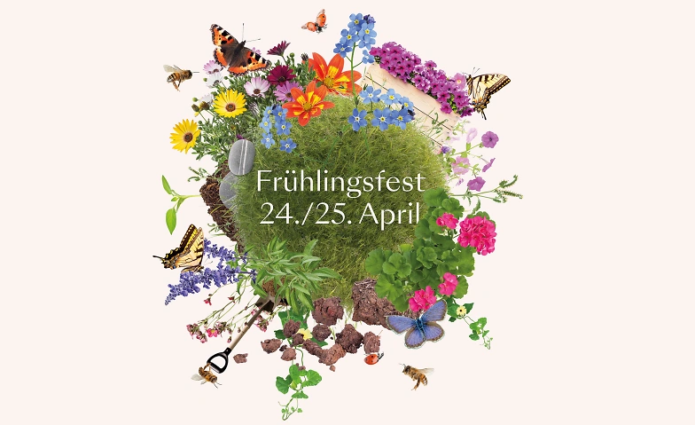 Event-Image for 'Fr&uuml;hlingsfest'
