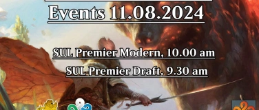Event-Image for 'SUL Premier, by Leonin League (Draft + Modern)'