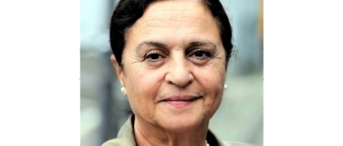 Event-Image for 'Vortrag Sumaya Farhat-Naser: "Ein Leben für den Frieden"'