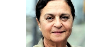Event-Image for 'Vortrag Sumaya Farhat-Naser: "Ein Leben für den Frieden"'