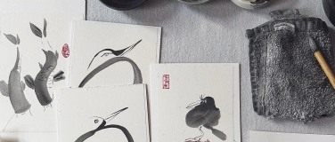 Event-Image for 'Die zeitlose Kunst des sumi-e'