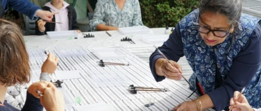 Event-Image for 'Kreativer Suminagashi Workshop mit Bebia Art'