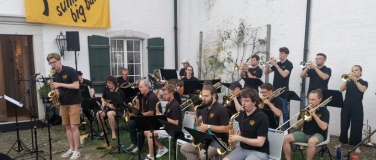 Event-Image for 'Summer Big-Band beim Schlösschen'