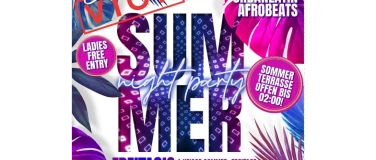 Event-Image for 'SUMMER PARTY – FREITAGE IM VIOR CLUB'